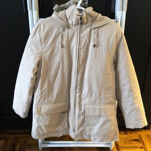 WOMEN COAT LONDON FOG BRAND-USED